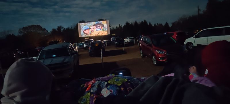 Perfect for Date Night: Romance Under the Stars at the Drive-In