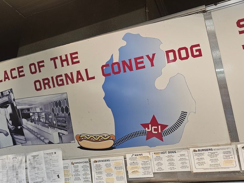 Inside the Icon at 615 E Michigan Ave