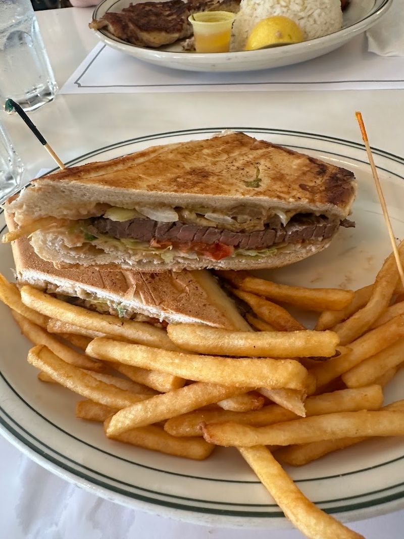 The Cuban Sandwich and Media Noche