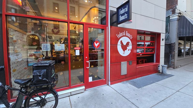 Pennsylvania &ndash; Federal Donuts (Philadelphia)