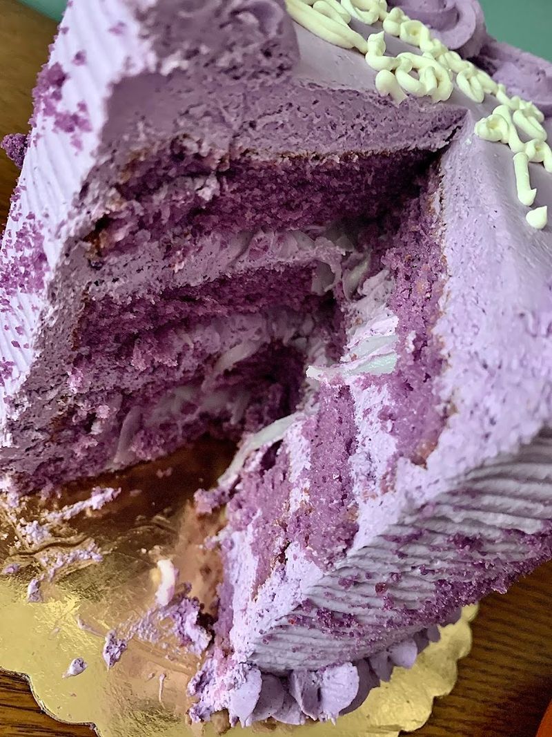 Americano and Cake Pairing