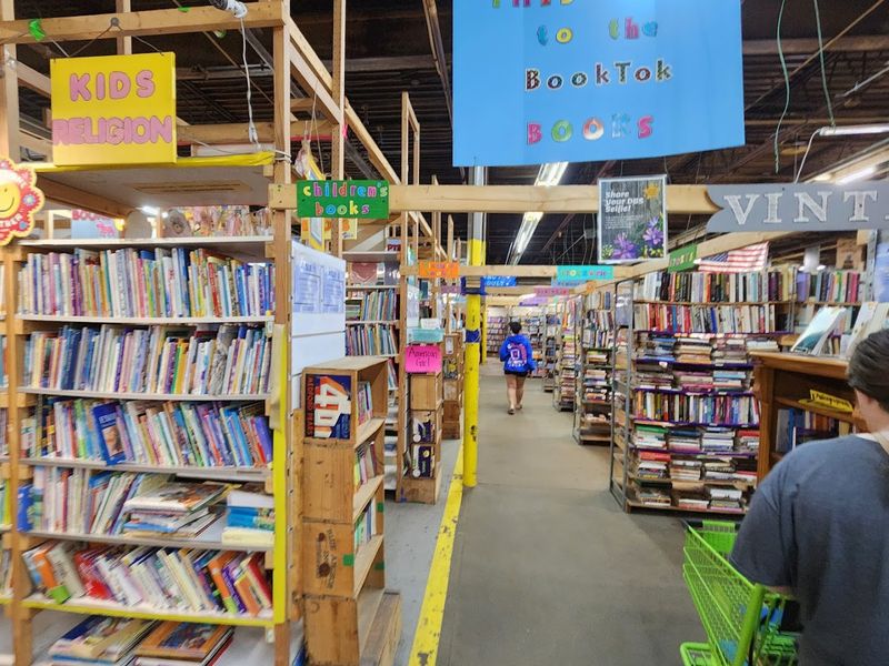 The BookTok Section That Has Readers Buzzing