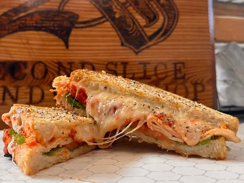 World Famous Second Slice Sandwich Shop - Houston, TX