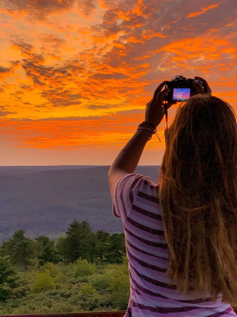 Hiking Opportunities at Roosa Gap State Forest