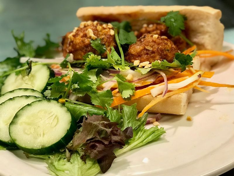 A Food Scene That Punches Way Above Its Weight Class