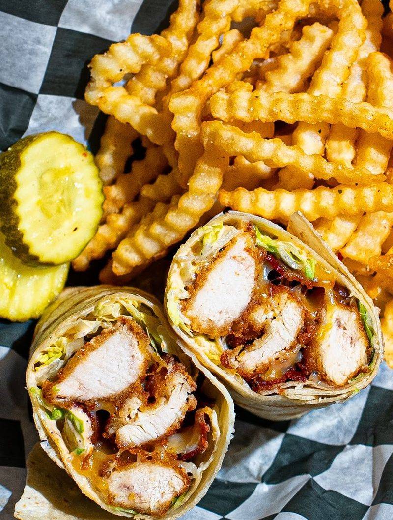 A Menu Built Around Crowd-Pleasing Favorites