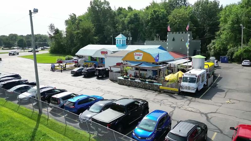 A Living Museum of Pop Culture and Americana Decor