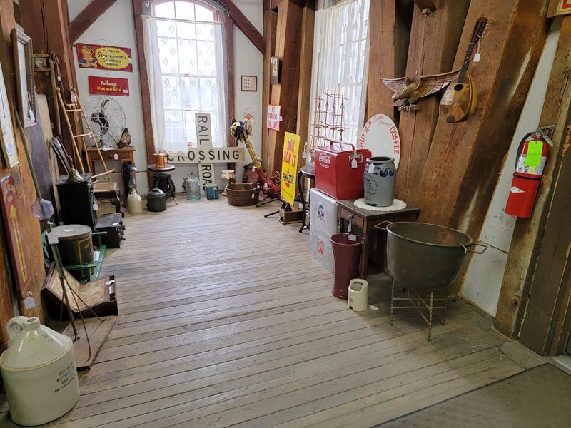 Architectural Details From the Industrial Era