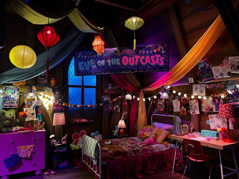 The Netflix House Experience Is Unlike Anything Else