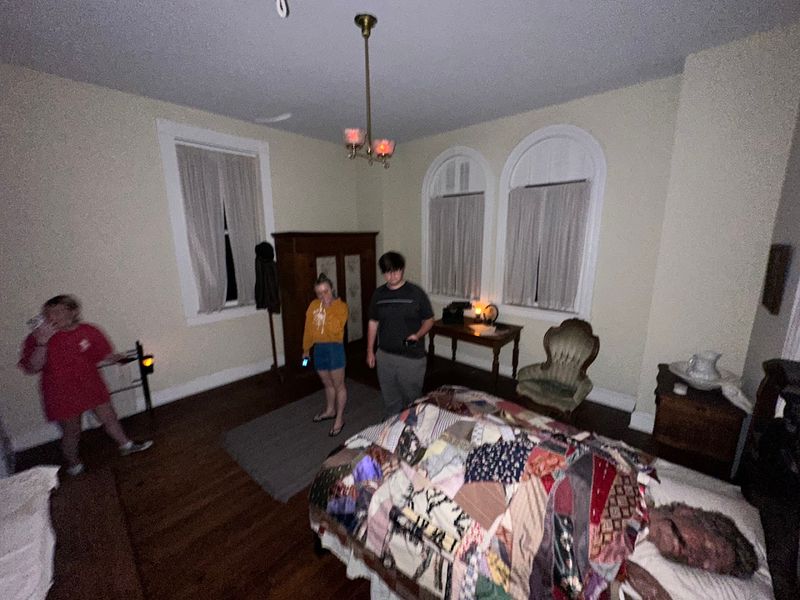 The Old Jail After Dark Ghost Tour Experience