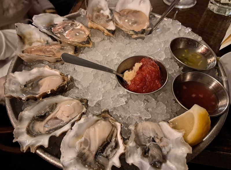 3rd & Ferry Fish Market