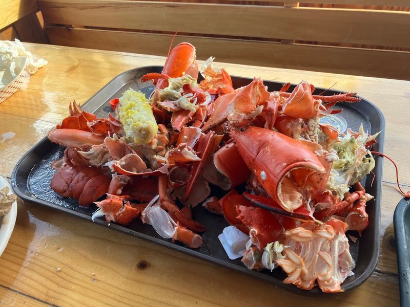 Freshness From The Dockside Market