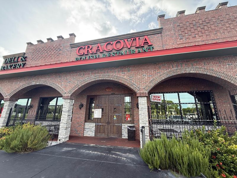 Cracovia Polish Restaurant (Spring Hill)