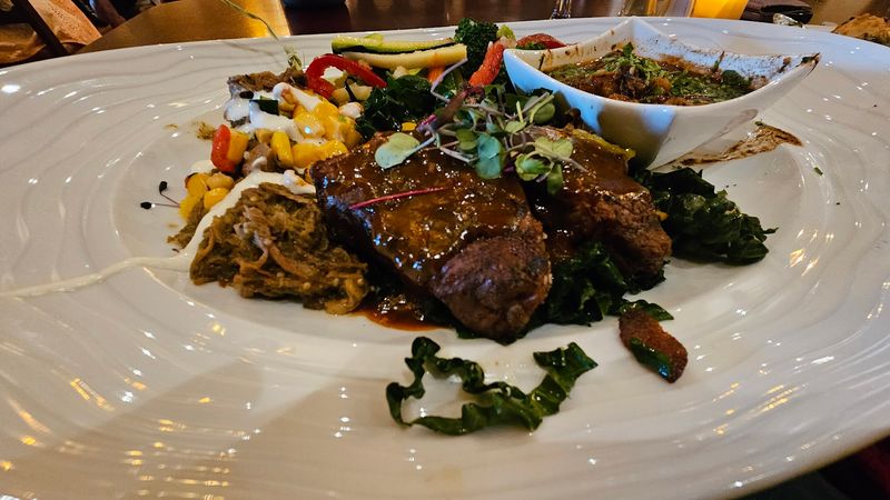The Turquoise Room at La Posada, Winslow