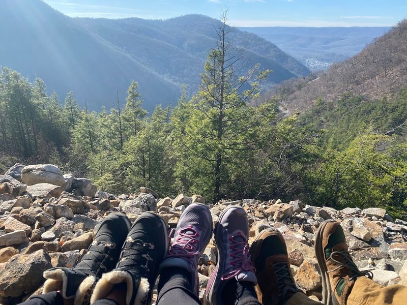 Safety On The Steep Descent