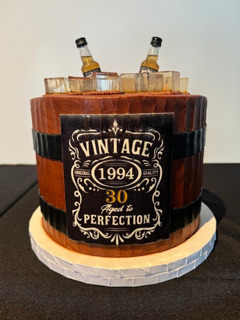 Birthday Cakes Made to Order