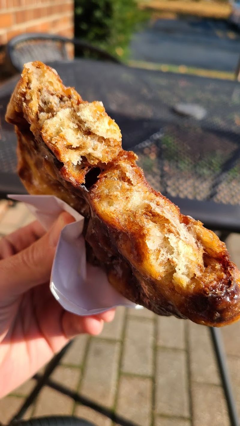 Apple Fritters Worth Every Bite
