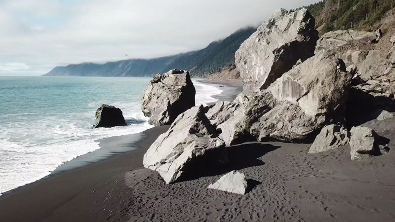Backpack the Lost Coast Trail