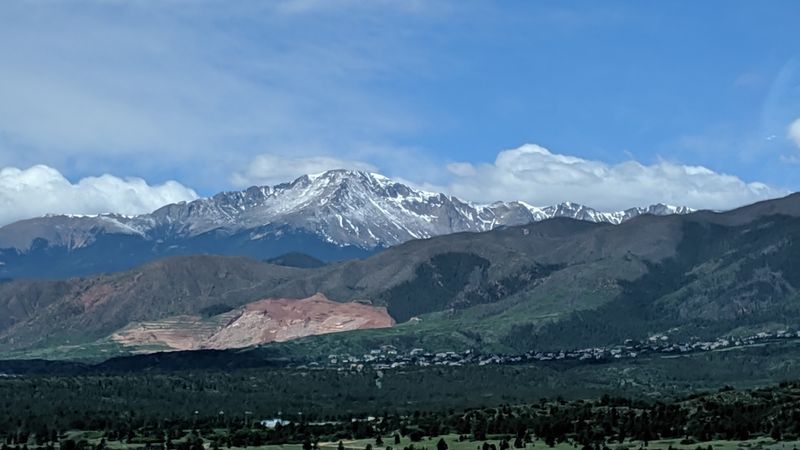 Trading Post Trail, Red Rocks Park