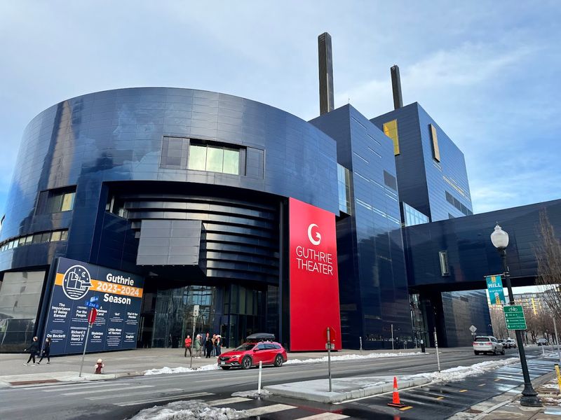 Guthrie Theater (Minneapolis)
