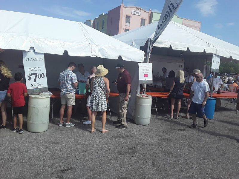 Local Seafood and Shrimp Festivals