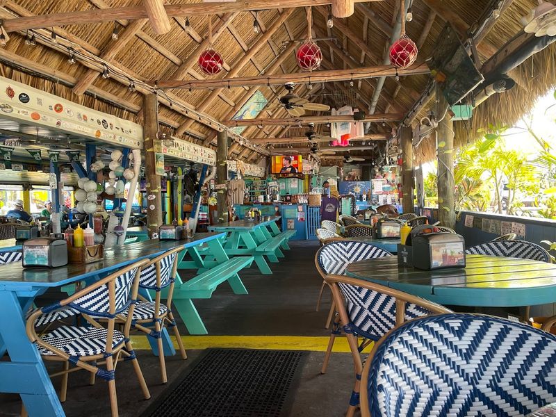 Porky's Bayside Restaurant & Marina