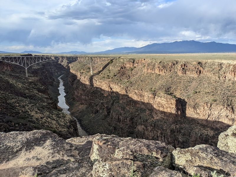 Rio Grande Gorge – New Mexico