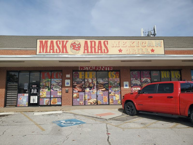 Maskaras Mexican Grill (Dallas)