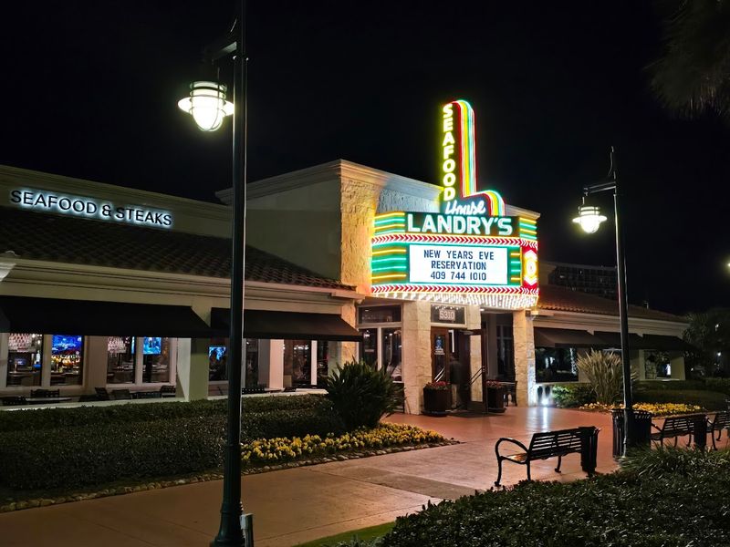 Landry&rsquo;s Seafood House