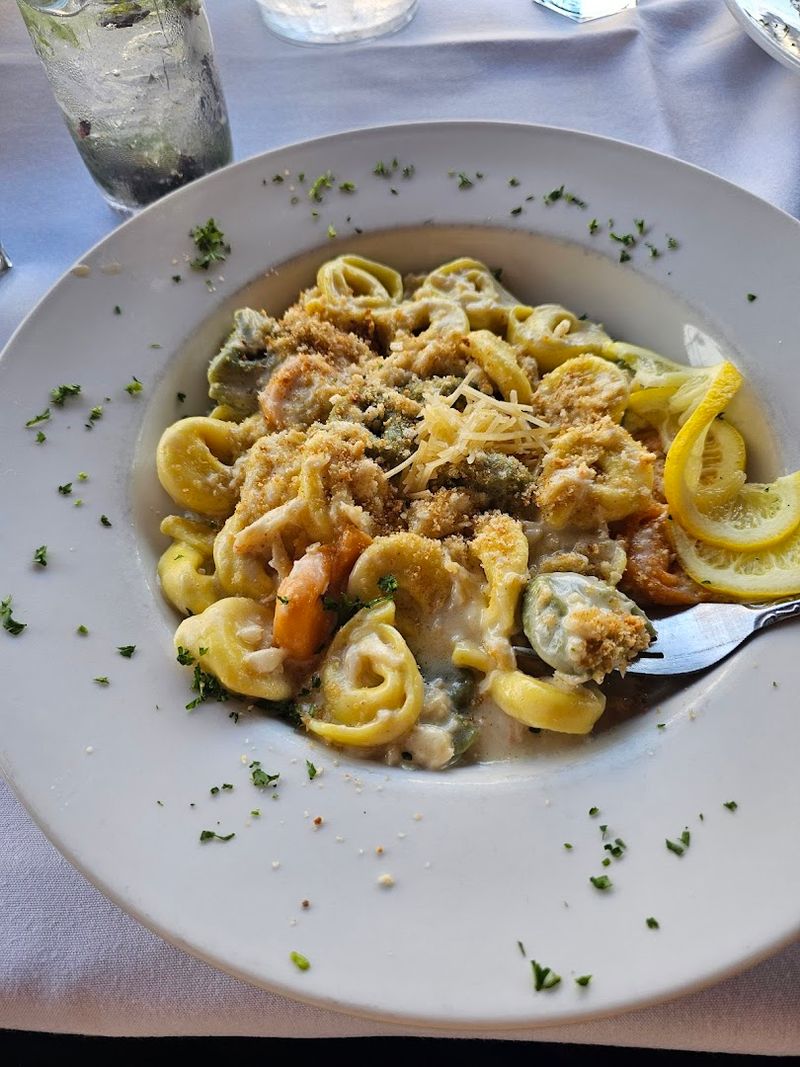 Seafood Pastas and Pescatore Moments