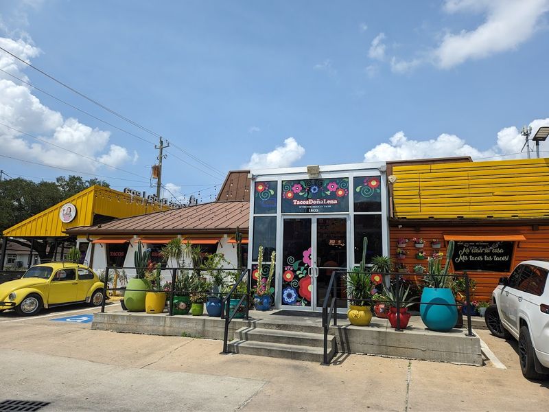 Tacos Dona Lena (Houston)