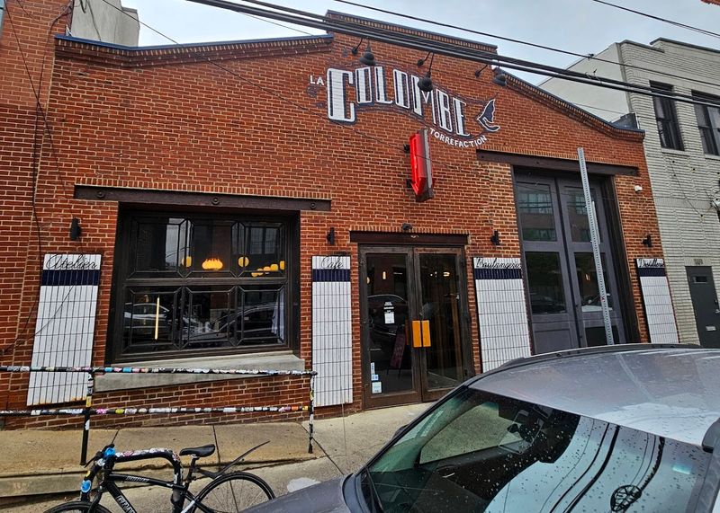 La Colombe Fishtown, Philadelphia