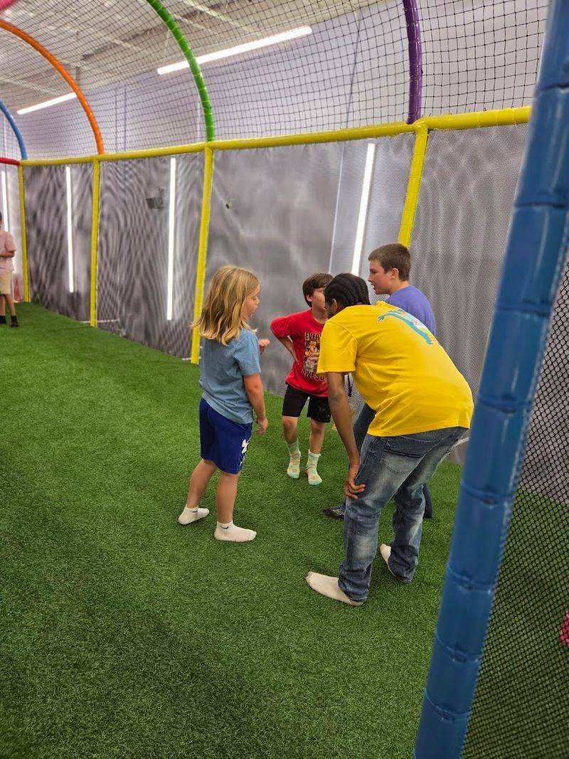 Mini Soccer For Everyone