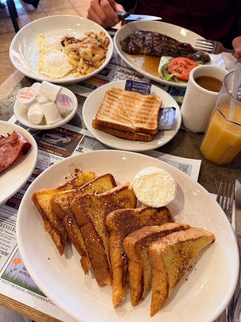 Broad Street Diner, Trenton