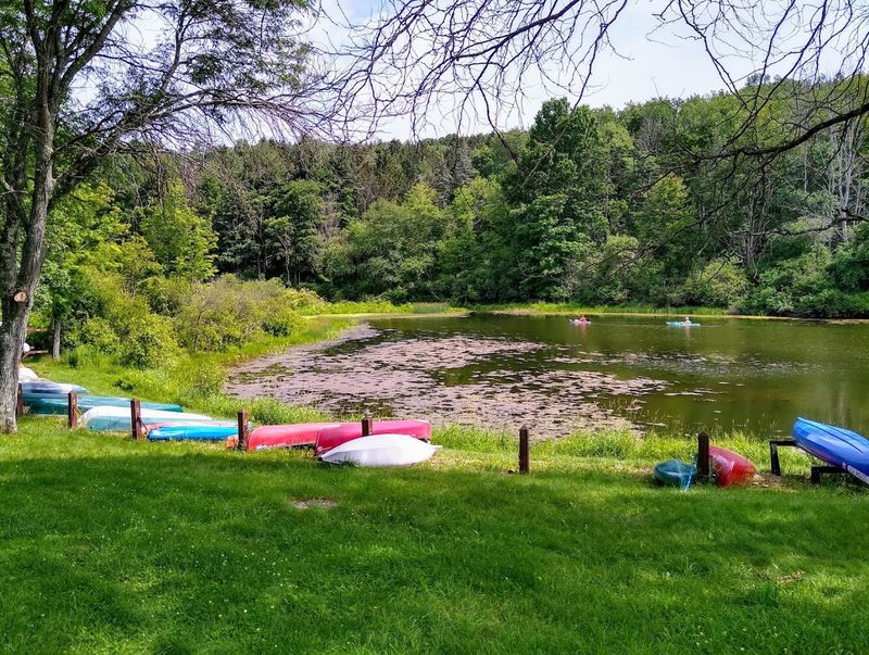 Lackawanna State Park &ndash; North Abington Township
