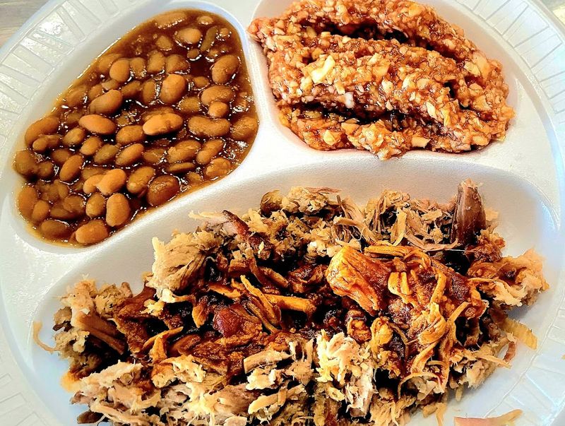 Red Bridges Barbecue Lodge (Shelby)