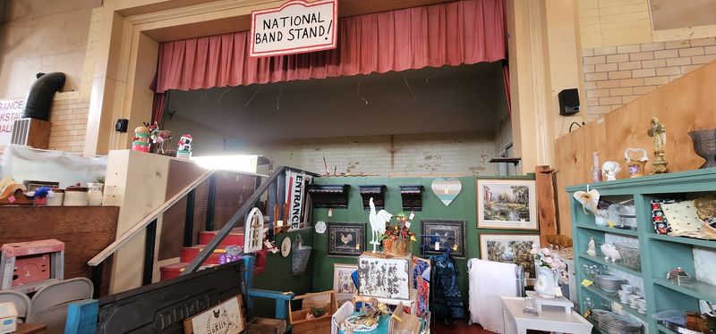 Booth Variety and Vendor Smarts