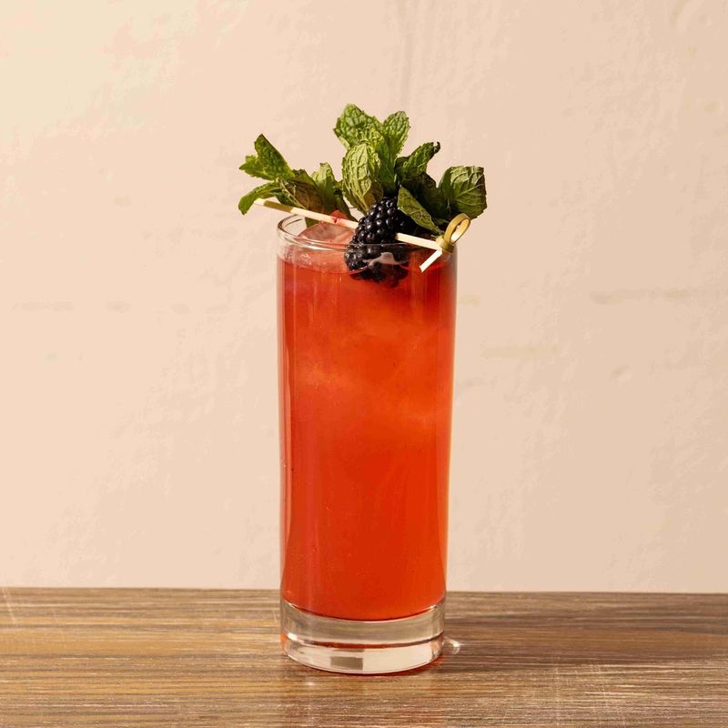 Sip List: Margaritas, Wine, And Zero Proof