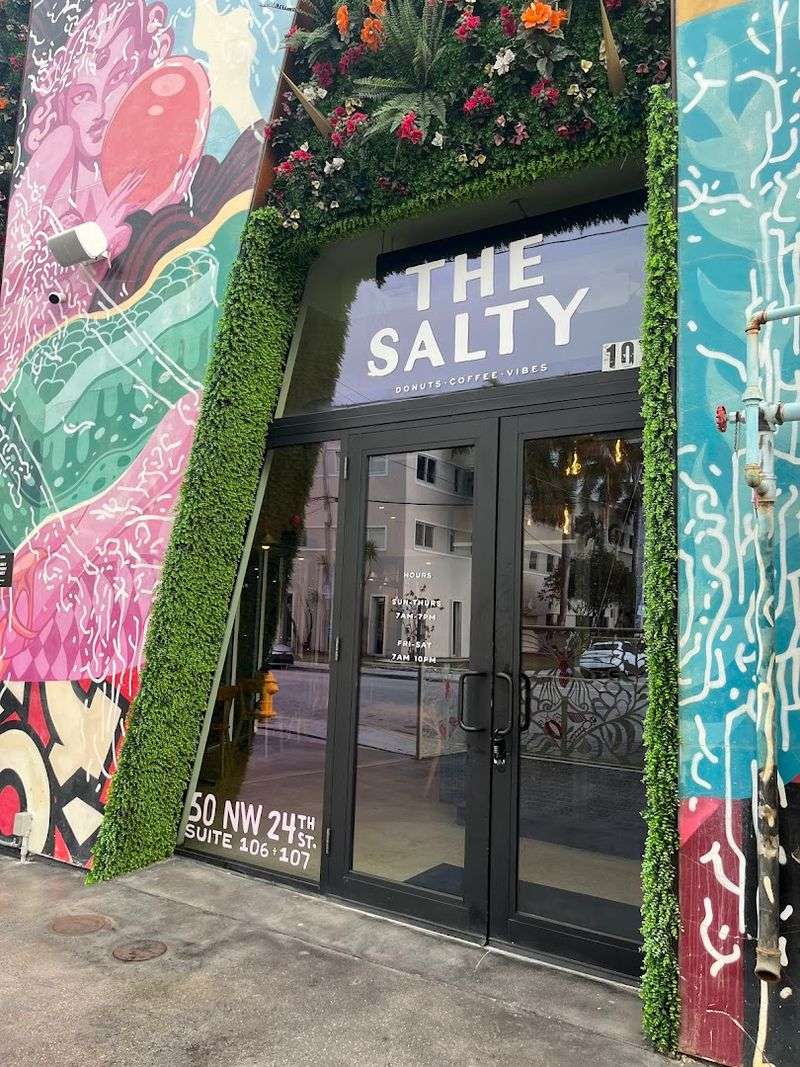 The Salty Donut (Miami, Orlando, Tampa)