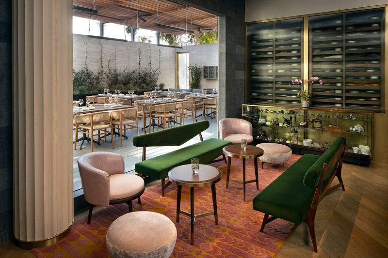 Knife Pleat (Costa Mesa)