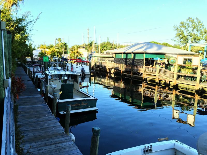 Cortez &ndash; One of Florida's Last Working Fishing Villages