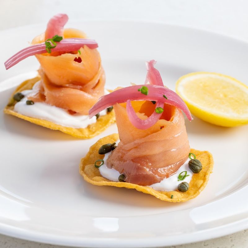 Seafood Highlights And Coastal Plates