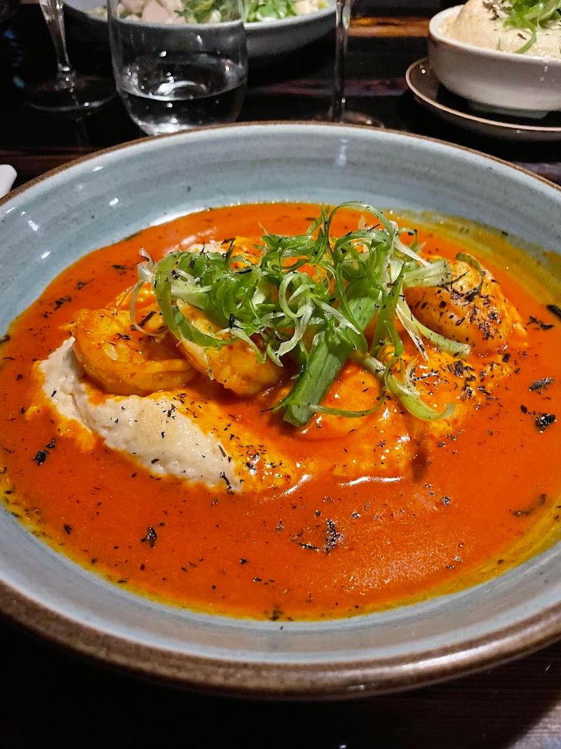 Lobster Bisque With a Smoky Finish You Did Not Expect