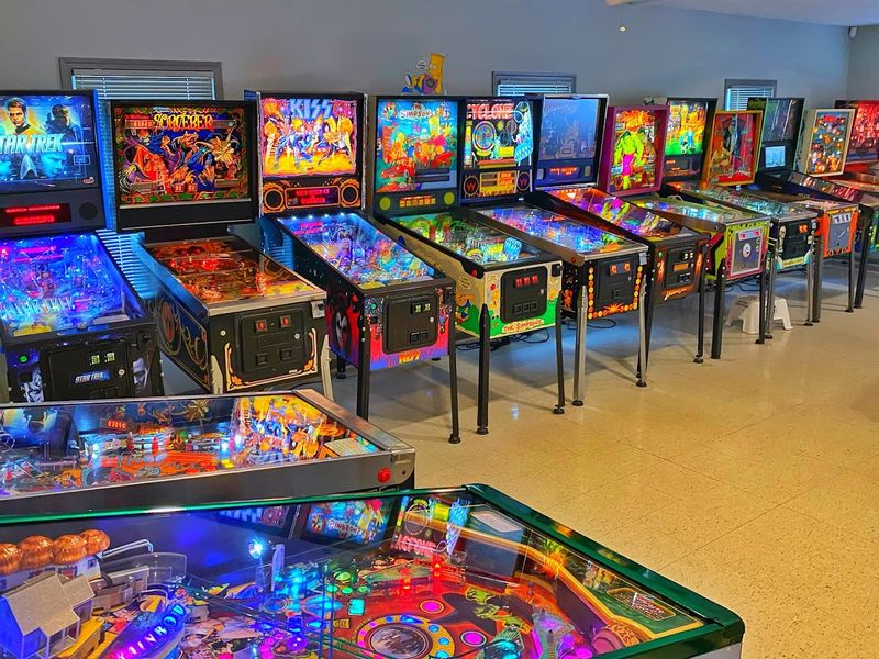 Myrtle Beach Pinball Museum, Myrtle Beach
