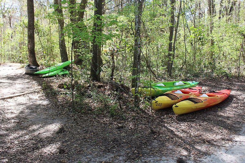 Ichetucknee Springs State Park