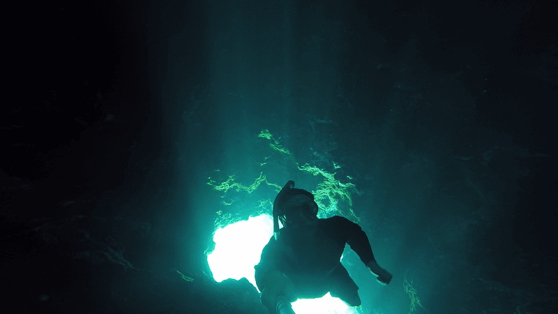 Ichetucknee Blue Hole Spring