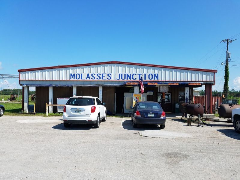 Molasses Junction - St. Augustine Area