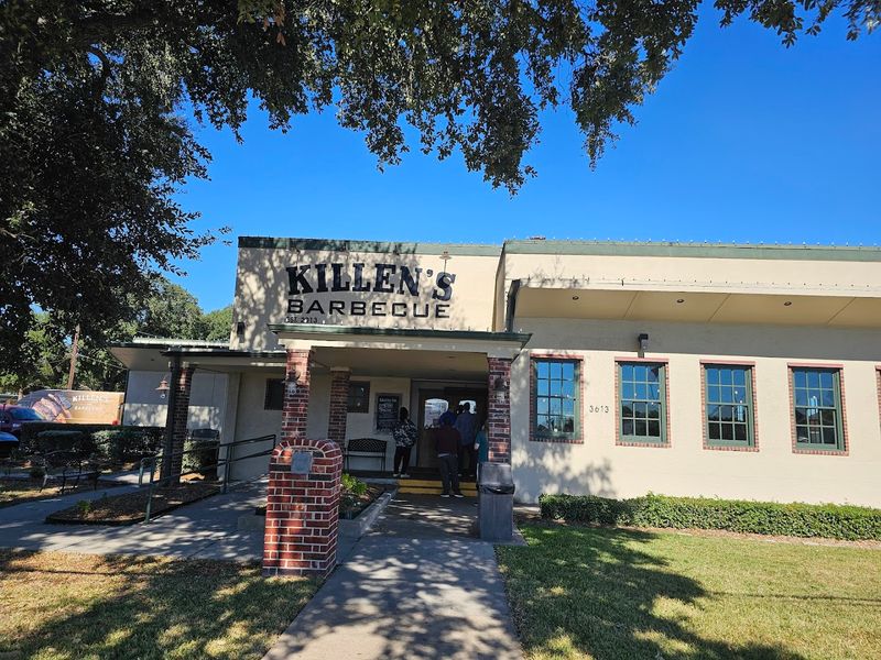 Killen's Barbecue (Pearland)
