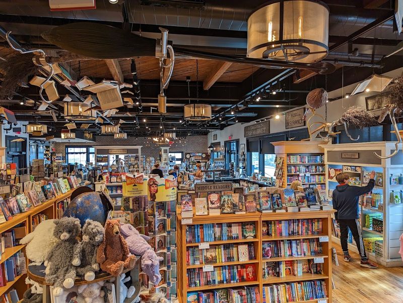 Noticing the Thoughtful Details Throughout