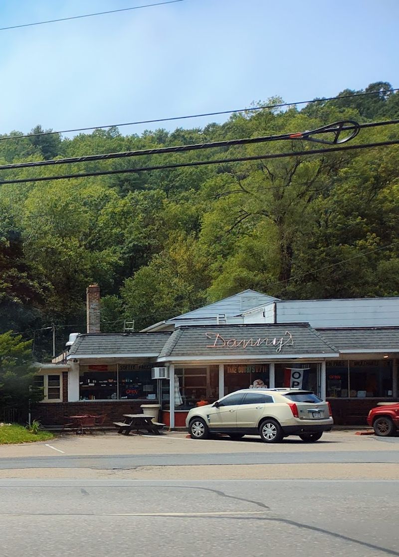 Danny's Drive-In &ndash; Ashland, PA